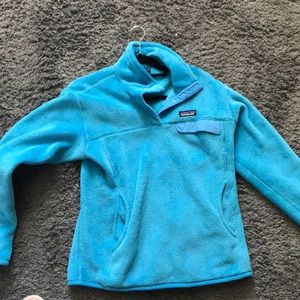 Patagonia Women’s Re Tool Snap T Pullover